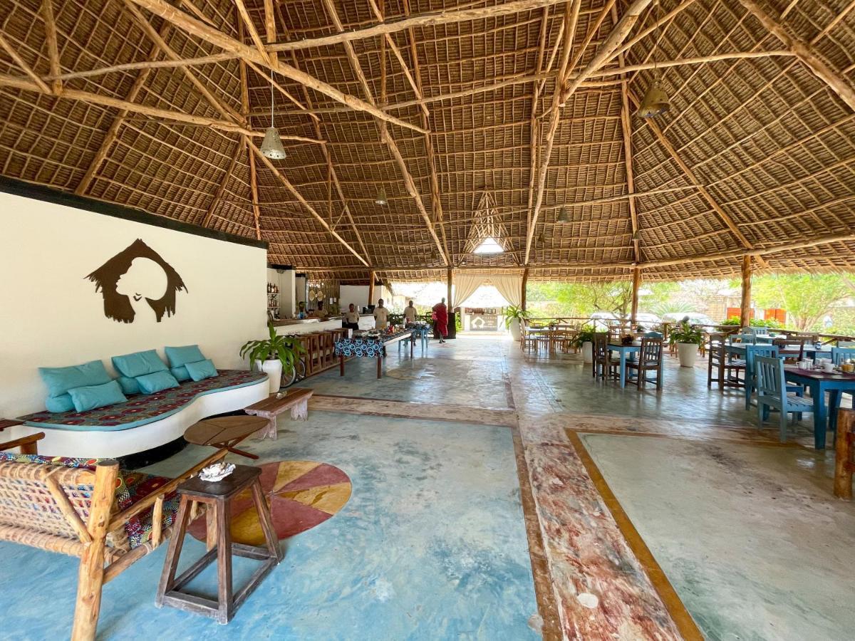 Kibanda Lodge And Beach Club Nungwi Exterior foto