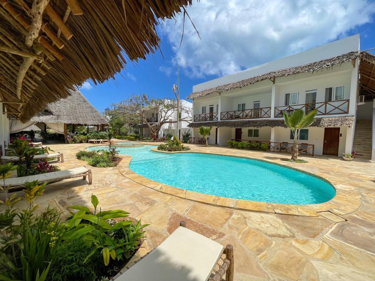 Kibanda Lodge And Beach Club Nungwi Exterior foto