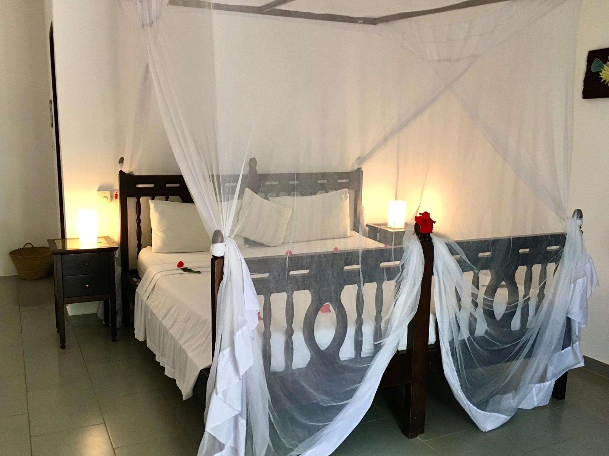 Kibanda Lodge And Beach Club Nungwi Quarto foto