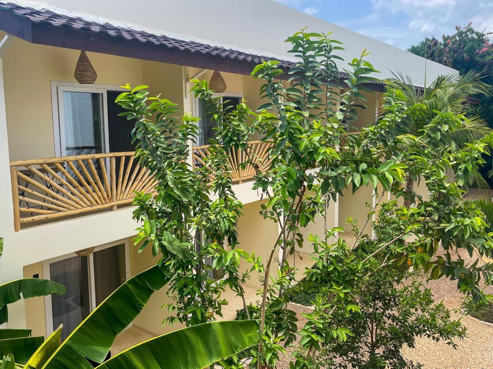 Kibanda Lodge And Beach Club Nungwi Exterior foto